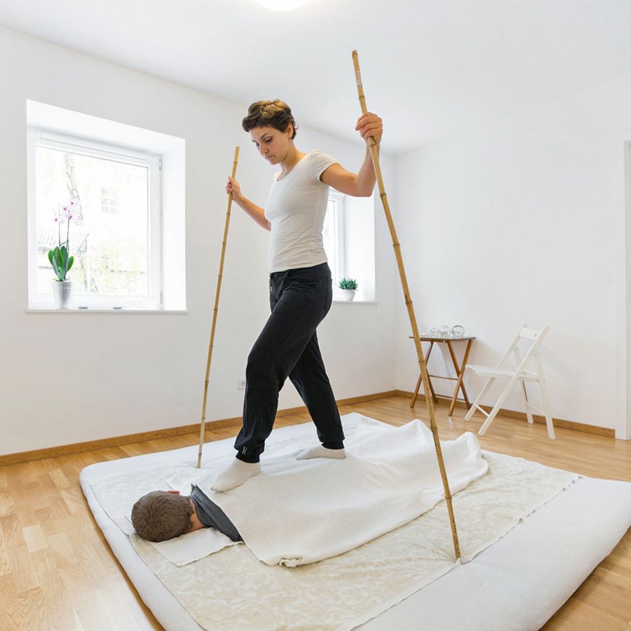 Shiatsu Praxis in 1020 Wien